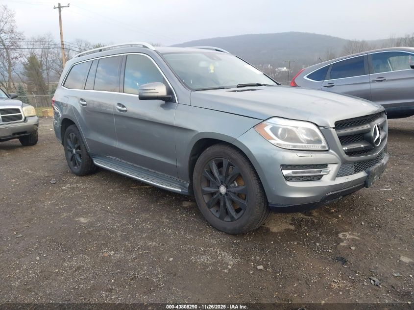 MERCEDES-BENZ GL-CLASS 4MATIC