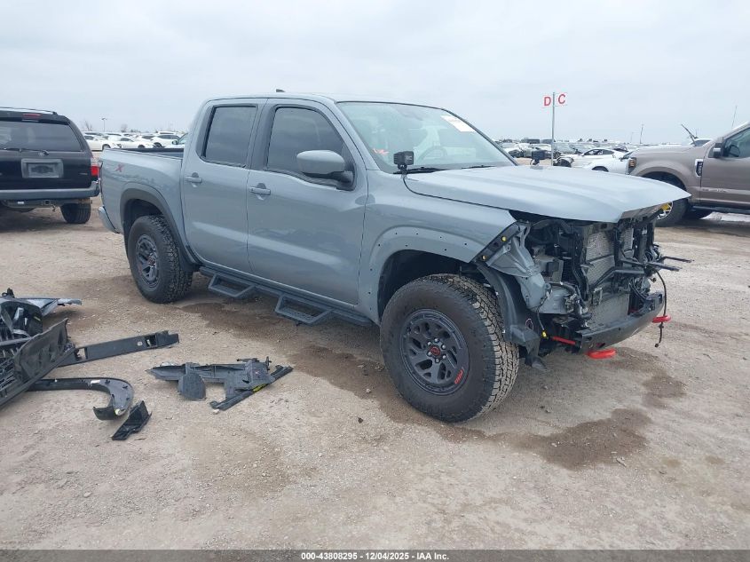 NISSAN FRONTIER PRO-X 4X2