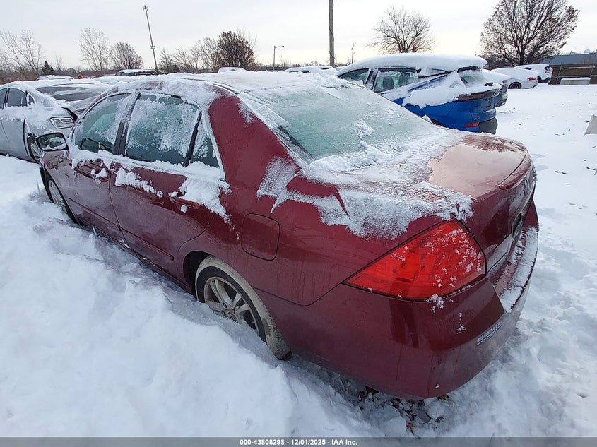 1HGCM56336A036138 2006 HONDA ACCORD photo no. 3