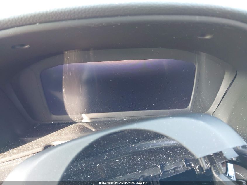 2025 Honda Accord Hybrid Sport VIN: 1HGCY2F50SA005167 Lot: 43808301