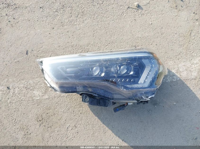 2025 Honda Accord Hybrid Sport VIN: 1HGCY2F50SA005167 Lot: 43808301