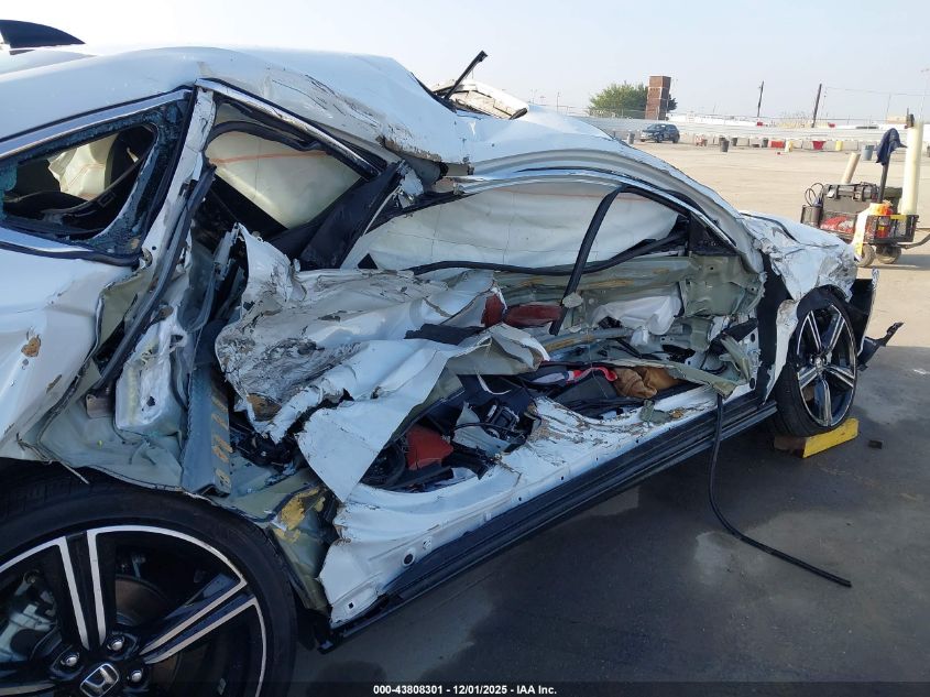 2025 Honda Accord Hybrid Sport VIN: 1HGCY2F50SA005167 Lot: 43808301