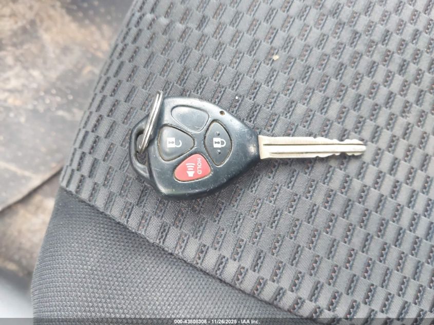 2009 Toyota Rav4 Sport VIN: JTMBF32V29D016921 Lot: 43808306