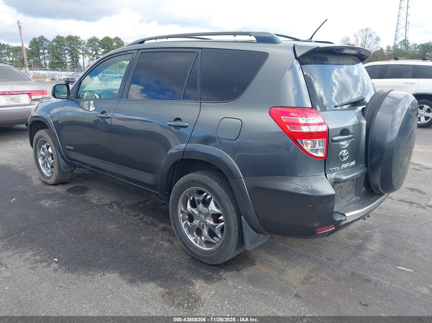 JTMBF32V29D016921 2009 TOYOTA RAV 4 photo no. 3