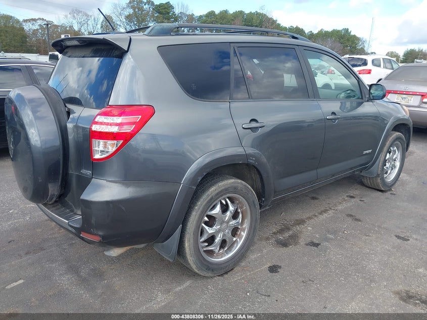 JTMBF32V29D016921 2009 TOYOTA RAV 4 photo no. 4
