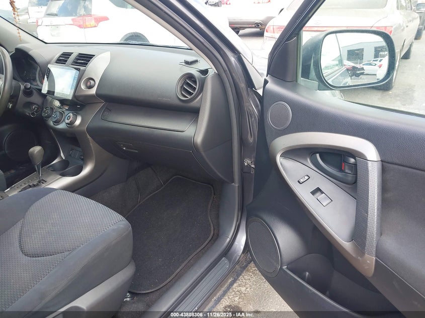 JTMBF32V29D016921 2009 TOYOTA RAV 4 photo no. 5