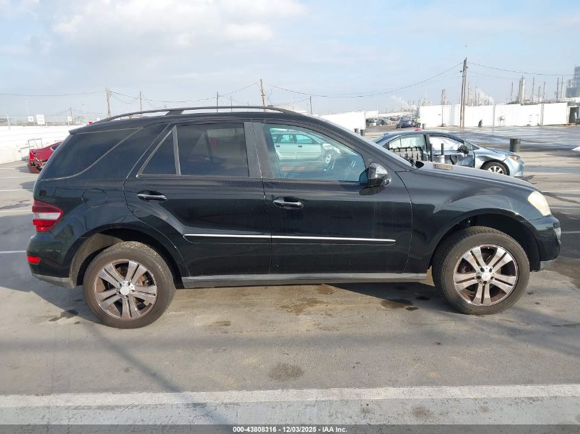 2009 Mercedes-Benz Ml 350 4Matic VIN: 4JGBB86E59A444563 Lot: 43808316