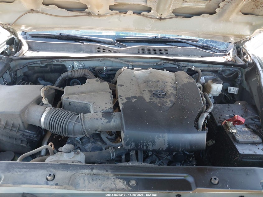 2022 Toyota Tacoma Trd Sport VIN: 3TMAZ5CN4NM179498 Lot: 43808319