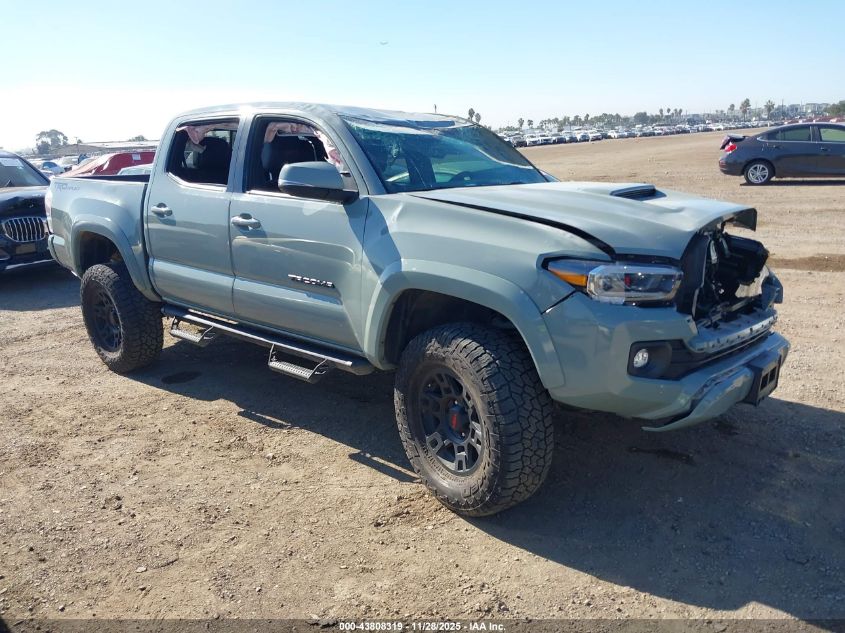 TOYOTA TACOMA TRD SPORT