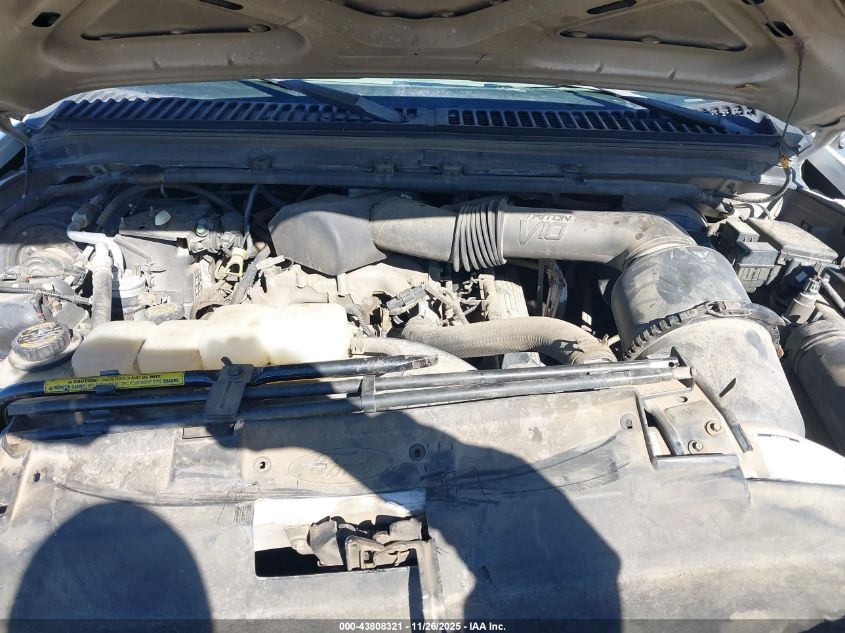 1999 Ford F-250 Lariat/Xl/Xlt VIN: 1FTNX21S4XEE98973 Lot: 43808321