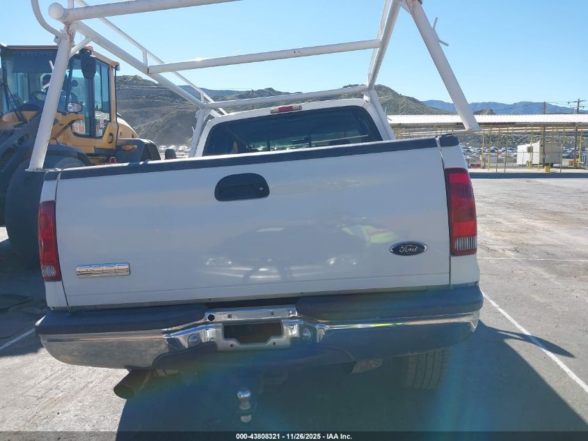 1999 Ford F-250 Lariat/Xl/Xlt VIN: 1FTNX21S4XEE98973 Lot: 43808321