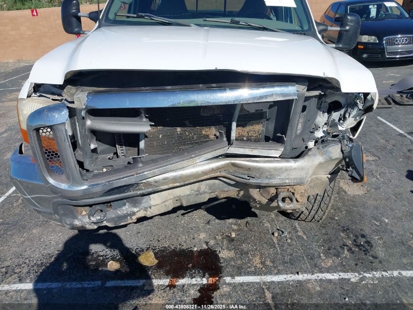 1999 Ford F-250 Lariat/Xl/Xlt VIN: 1FTNX21S4XEE98973 Lot: 43808321