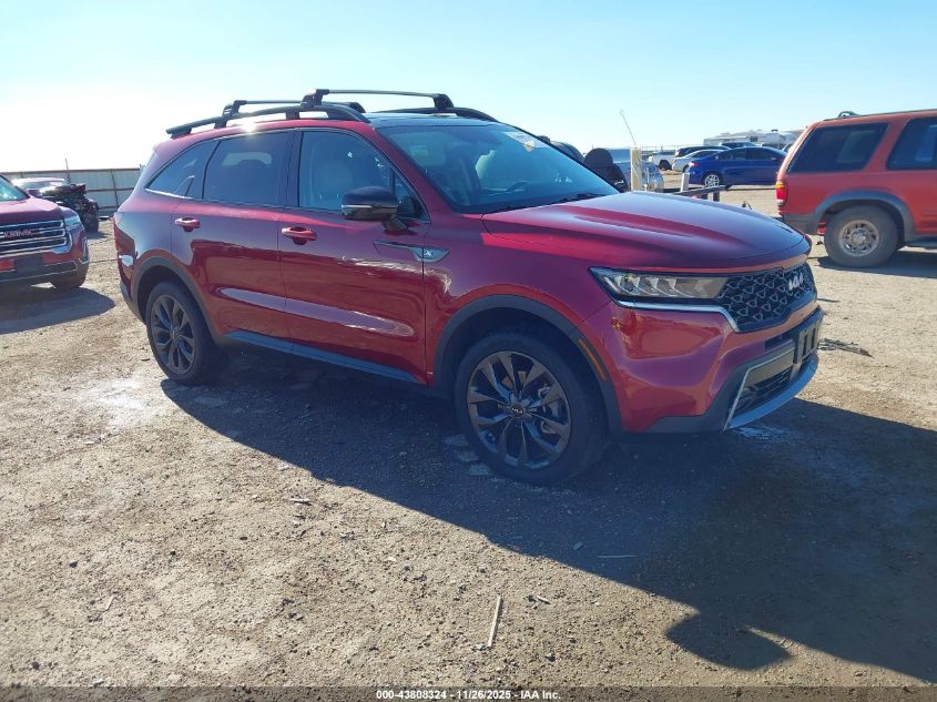 KIA SORENTO X-LINE EX