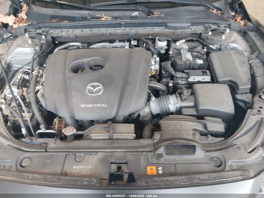 2020 Mazda Mazda6 Touring VIN: JM1GL1VM7L1527166 Lot: 43808327