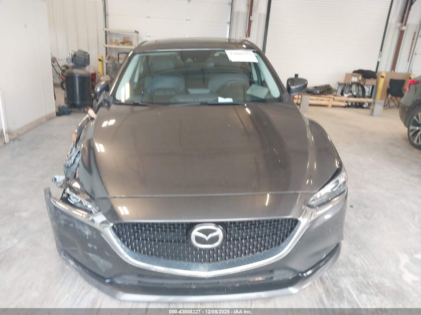 2020 Mazda Mazda6 Touring VIN: JM1GL1VM7L1527166 Lot: 43808327