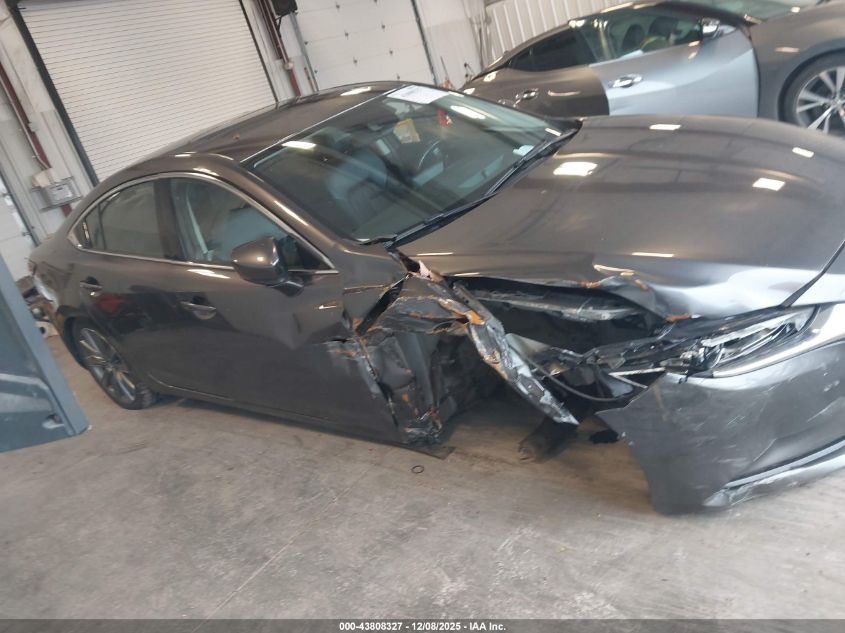 2020 Mazda Mazda6 Touring VIN: JM1GL1VM7L1527166 Lot: 43808327