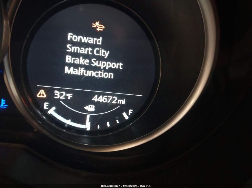 2020 Mazda Mazda6 Touring VIN: JM1GL1VM7L1527166 Lot: 43808327