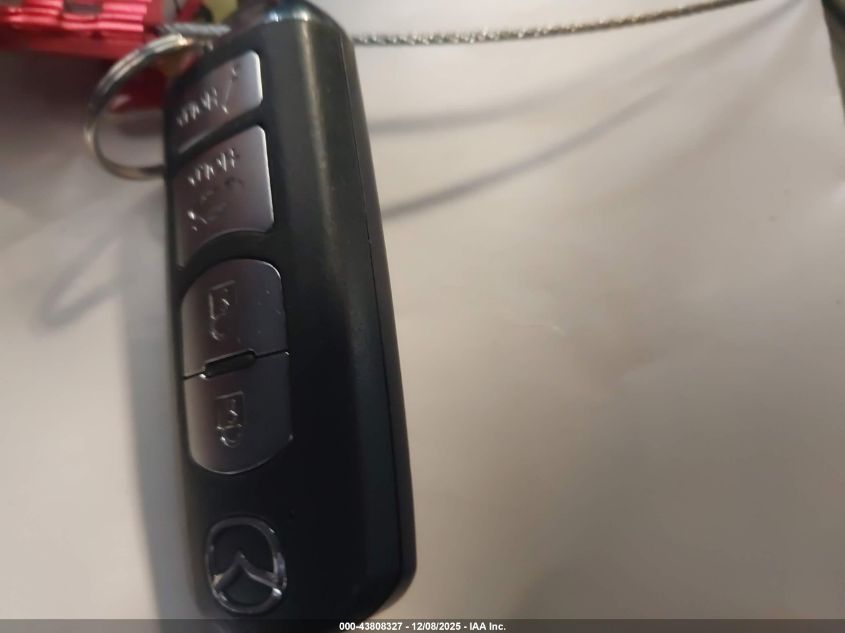 2020 Mazda Mazda6 Touring VIN: JM1GL1VM7L1527166 Lot: 43808327