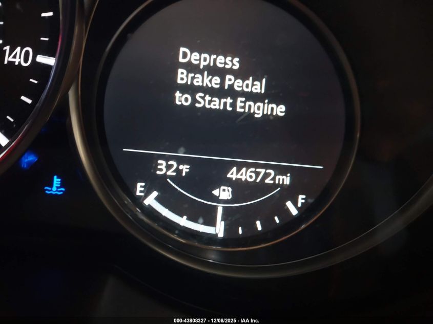 2020 Mazda Mazda6 Touring VIN: JM1GL1VM7L1527166 Lot: 43808327