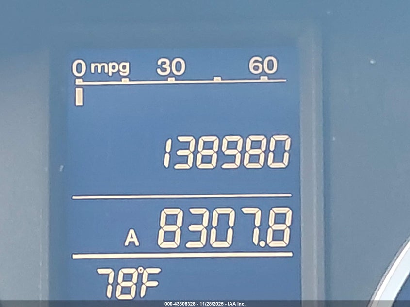 2010 Honda Cr-V Ex-L VIN: 5J6RE3H71AL013068 Lot: 43808328