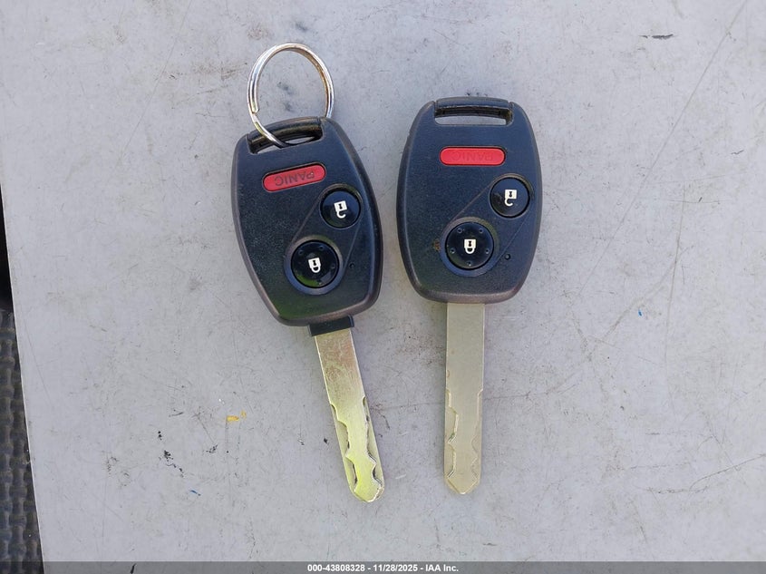 2010 Honda Cr-V Ex-L VIN: 5J6RE3H71AL013068 Lot: 43808328