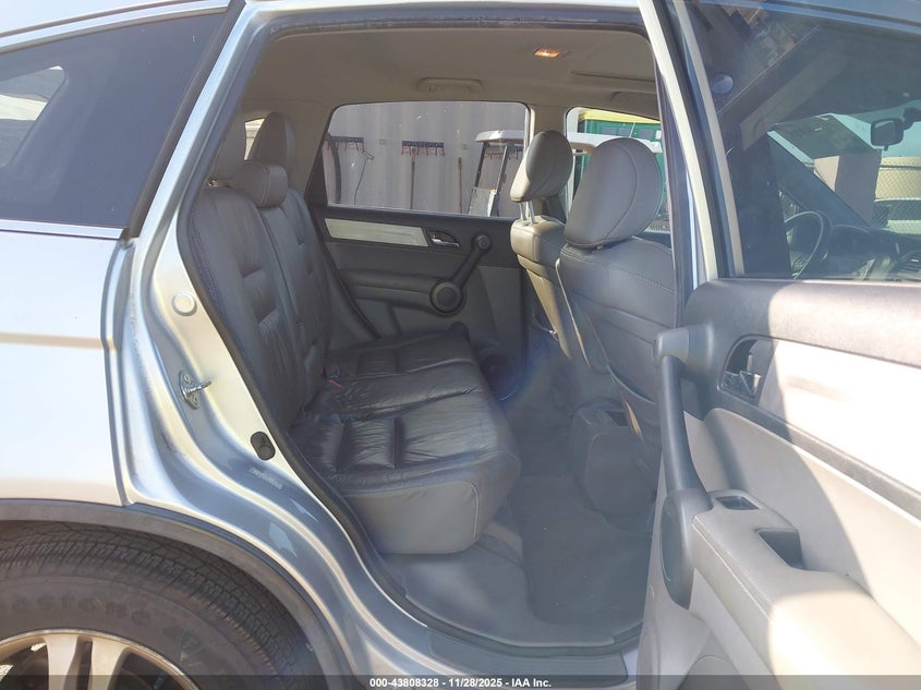 2010 Honda Cr-V Ex-L VIN: 5J6RE3H71AL013068 Lot: 43808328