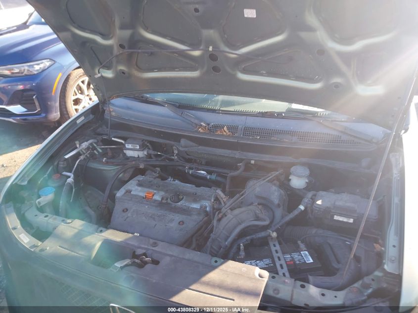 2005 Honda Element Lx VIN: 5J6YH28355L033226 Lot: 43808329