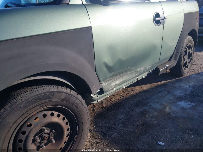 2005 Honda Element Lx VIN: 5J6YH28355L033226 Lot: 43808329