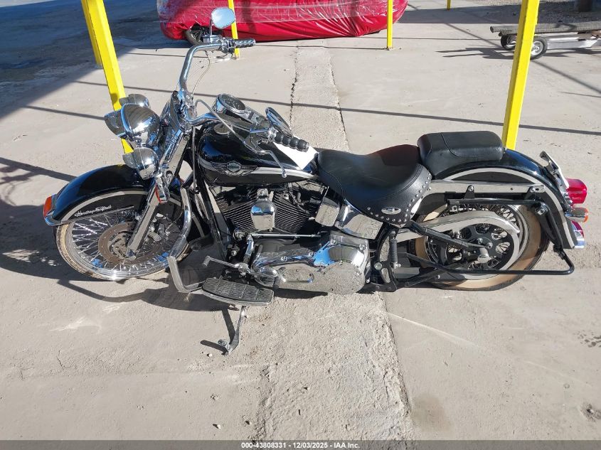 2003 Harley-Davidson Flstci VIN: 1HD1BWB393Y073316 Lot: 43808331