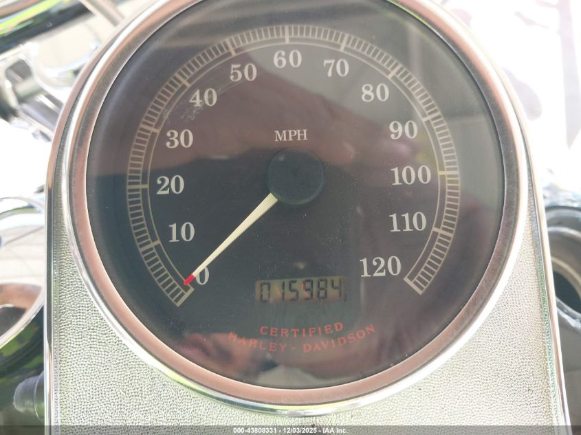 2003 Harley-Davidson Flstci VIN: 1HD1BWB393Y073316 Lot: 43808331