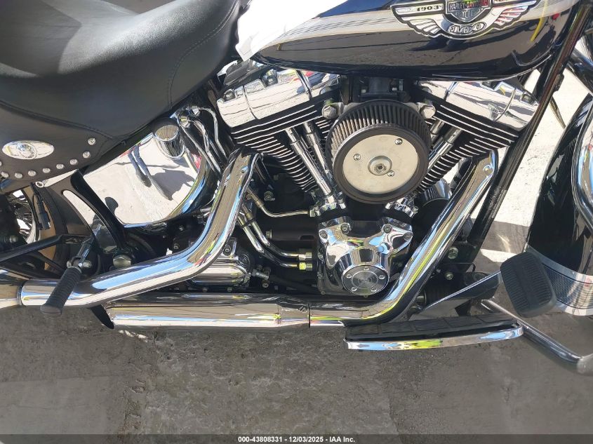 2003 Harley-Davidson Flstci VIN: 1HD1BWB393Y073316 Lot: 43808331