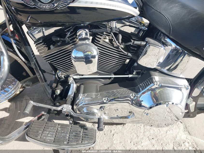 2003 Harley-Davidson Flstci VIN: 1HD1BWB393Y073316 Lot: 43808331