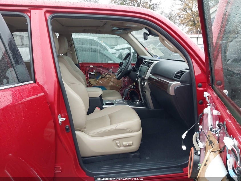 2020 Toyota 4Runner Limited