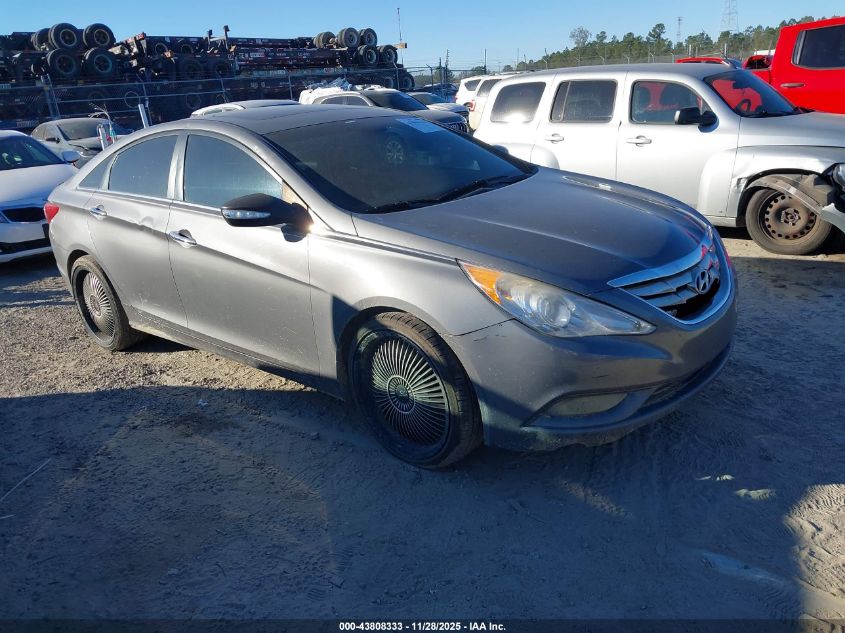 HYUNDAI SONATA LIMITED