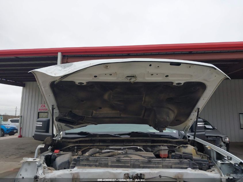 2023 Chevrolet Silverado 2500Hd 4Wd Long Bed Lt VIN: 1GC4YNEY6PF182395 Lot: 43808337