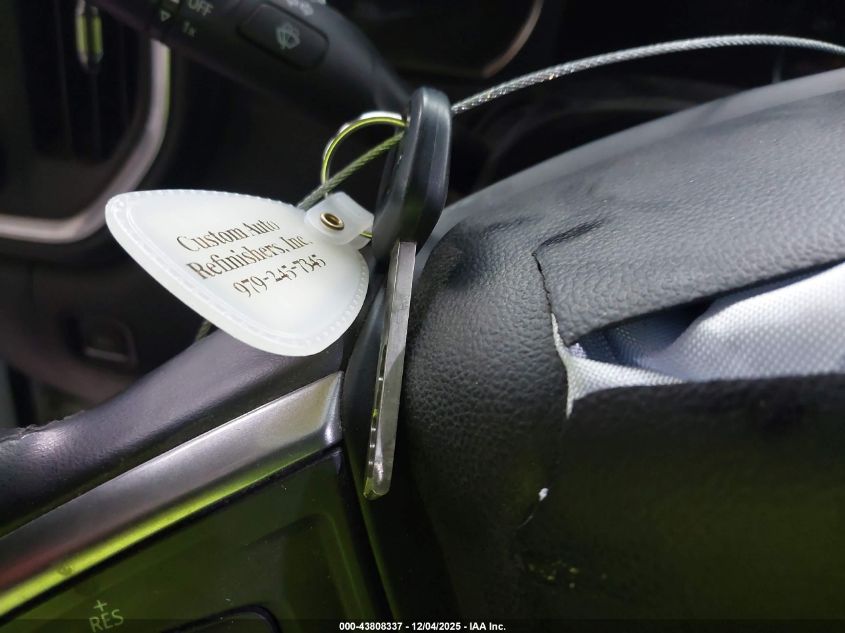 2023 Chevrolet Silverado 2500Hd 4Wd Long Bed Lt VIN: 1GC4YNEY6PF182395 Lot: 43808337