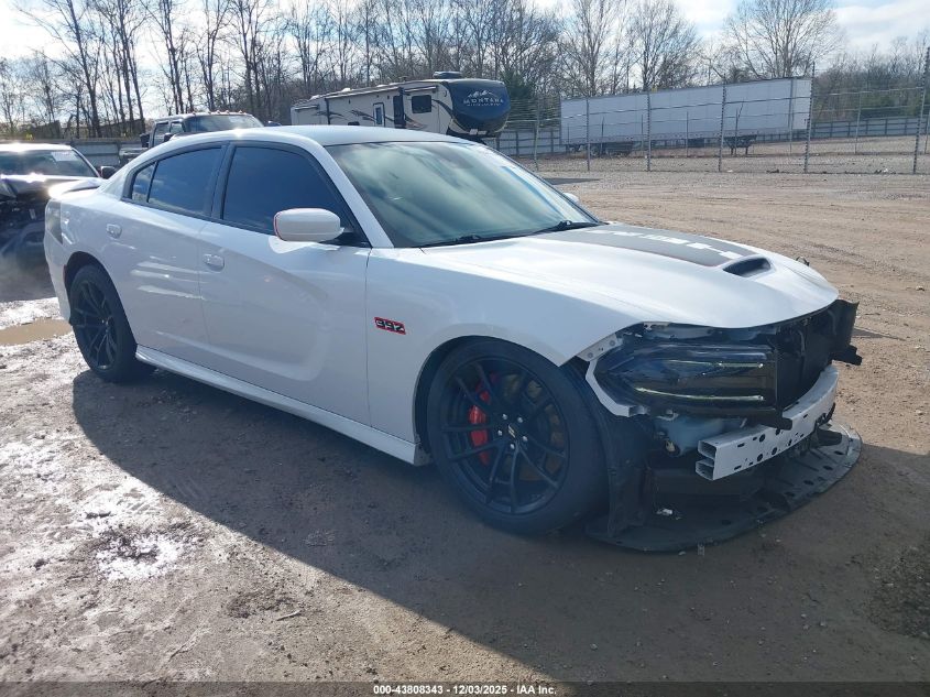 DODGE CHARGER DAYTONA 392 RWD