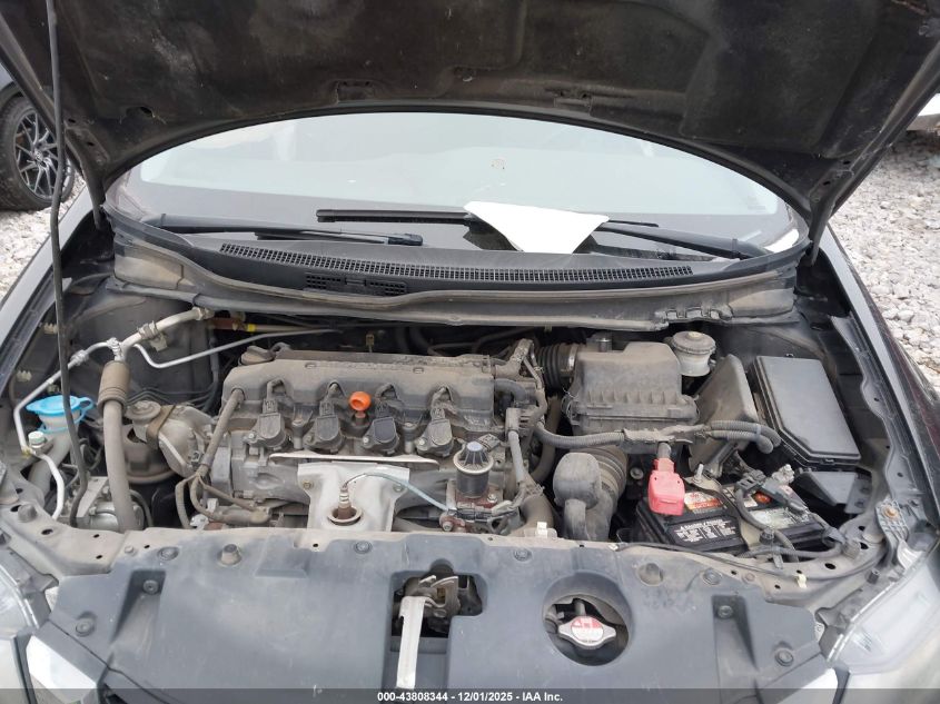 2015 Honda Civic Lx VIN: 2HGFB2F59FH517449 Lot: 43808344