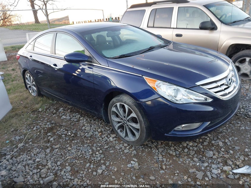 HYUNDAI SONATA SE 2.0T