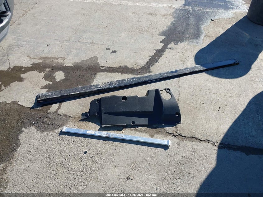 2008 Lexus Is 250 VIN: JTHBK262582075508 Lot: 43808354