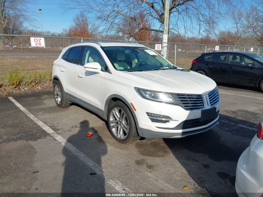 LINCOLN MKC