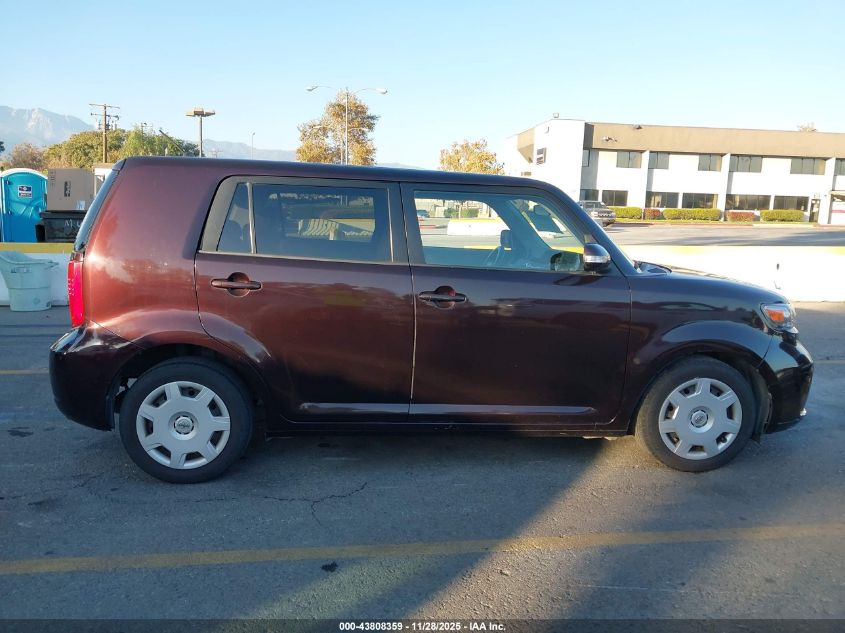 2008 Scion Xb VIN: JTLKE50EX81015912 Lot: 43808359
