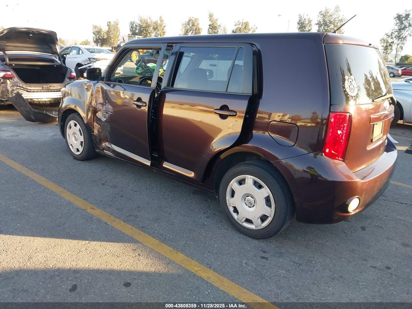JTLKE50EX81015912 2008 SCION XB photo no. 3