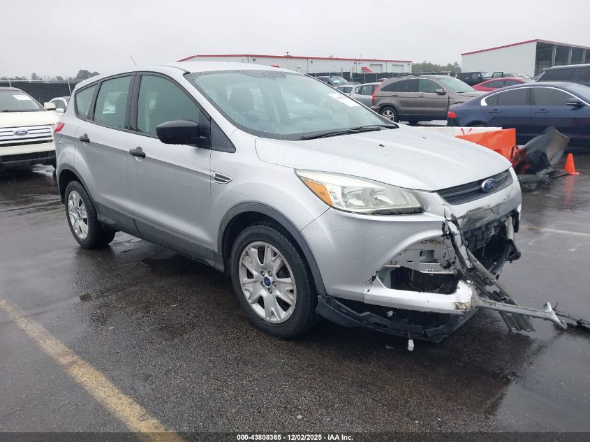FORD ESCAPE S