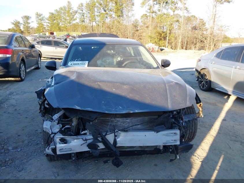 2024 Nissan Altima Sv Fwd VIN: 1N4BL4DV1RN355309 Lot: 43808366