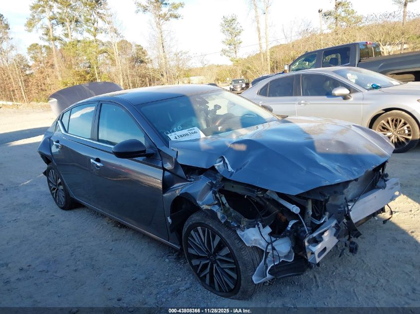 2024 Nissan Altima Sv Fwd VIN: 1N4BL4DV1RN355309 Lot: 43808366