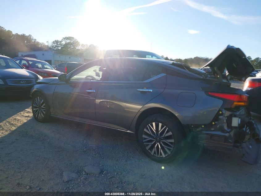 2024 Nissan Altima Sv Fwd VIN: 1N4BL4DV1RN355309 Lot: 43808366