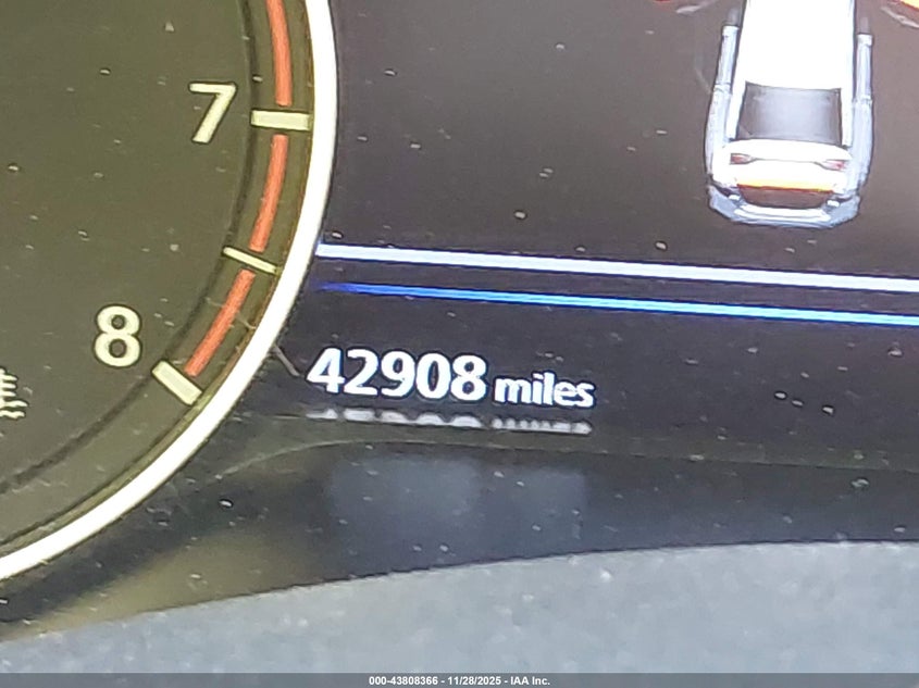 2024 Nissan Altima Sv Fwd VIN: 1N4BL4DV1RN355309 Lot: 43808366