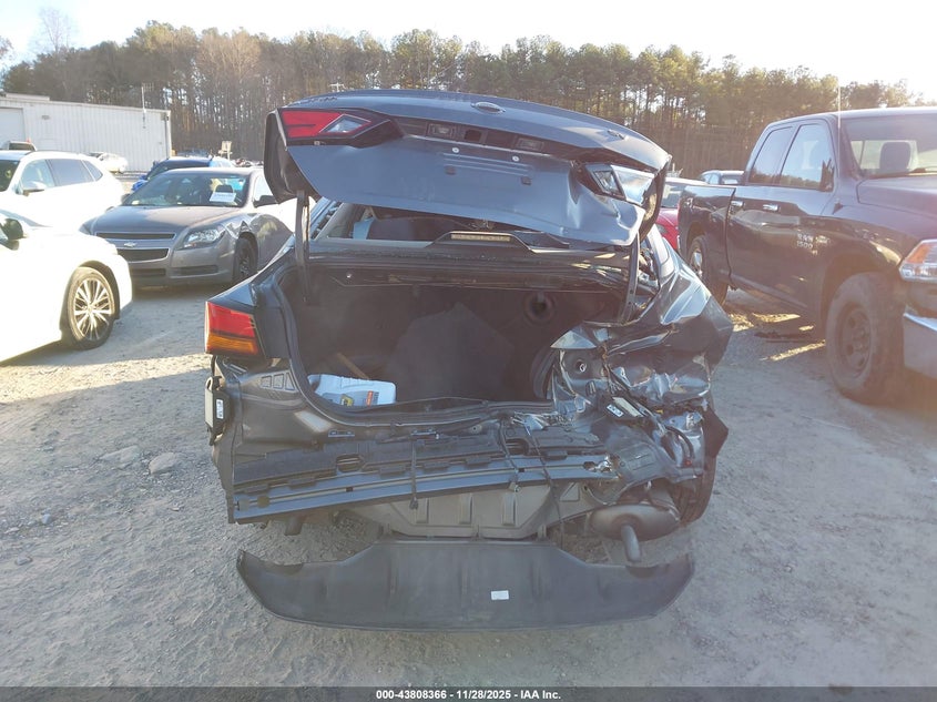 2024 Nissan Altima Sv Fwd VIN: 1N4BL4DV1RN355309 Lot: 43808366