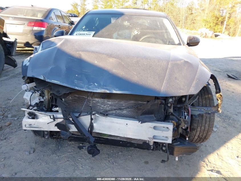 2024 Nissan Altima Sv Fwd VIN: 1N4BL4DV1RN355309 Lot: 43808366